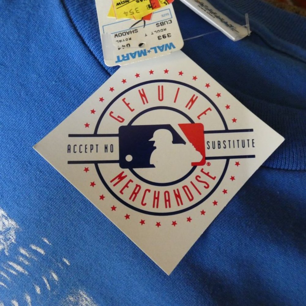 NWT Chicago Cubs T Shirt Unisex Size Large - Picture 7 of 8